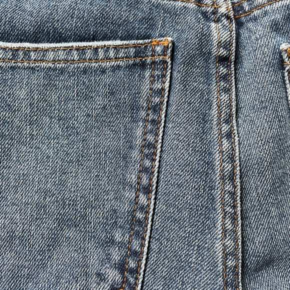 Topshop - Jean Shorts - Picture 4 of 4